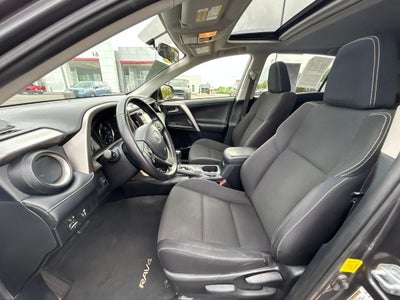 2016 Toyota RAV4 XLE