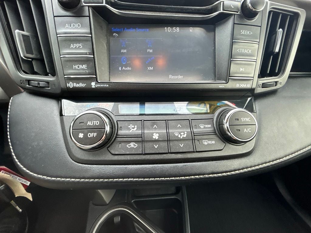 2016 Toyota RAV4 XLE