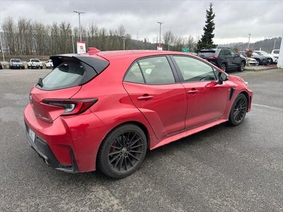 2025 Toyota GR Corolla Premium