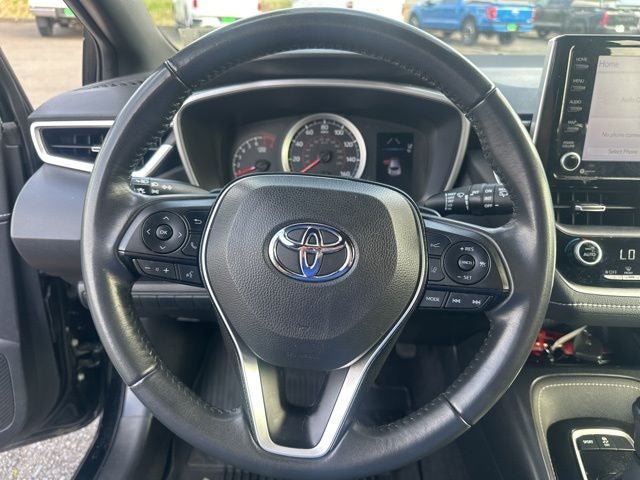 2022 Toyota Corolla Hatchback SE Nightshade Edition