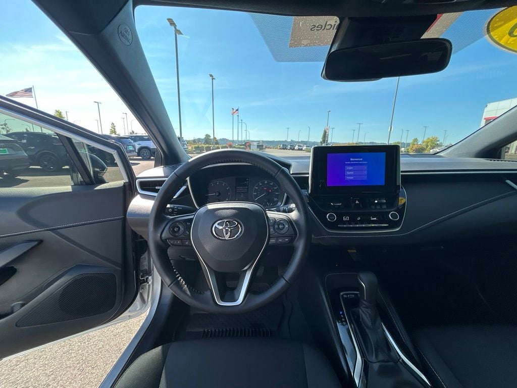 2026 Toyota Corolla Hatchback SE