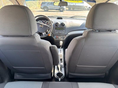 2009 Chevrolet Aveo LT w/1LT