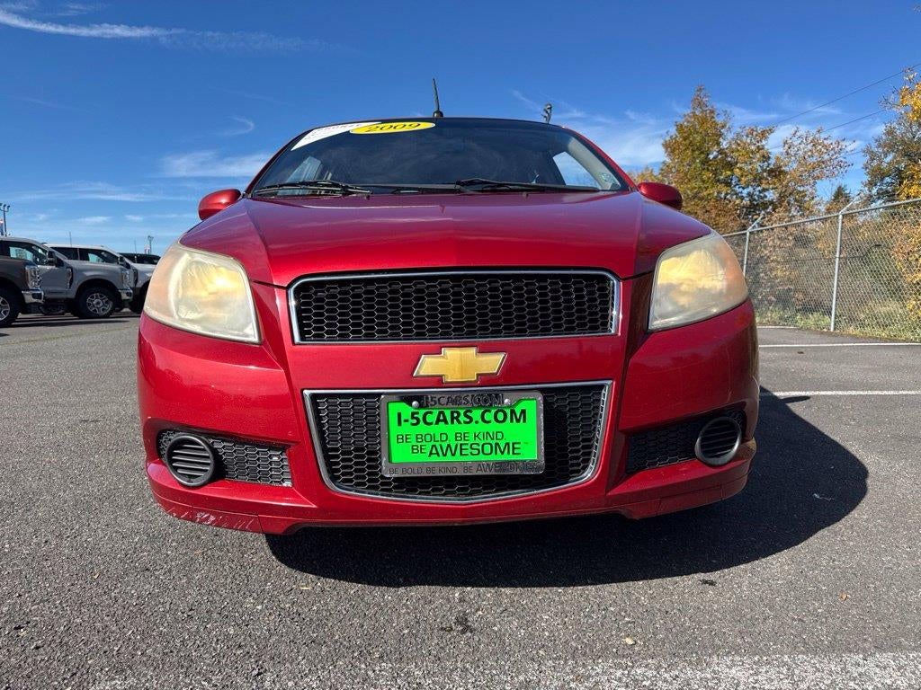 2009 Chevrolet Aveo LT w/1LT