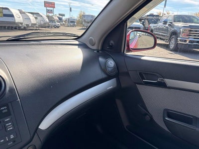2009 Chevrolet Aveo LT w/1LT