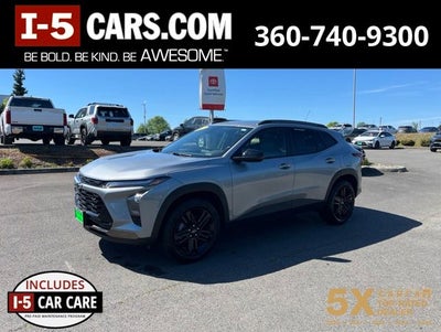 2026 Chevrolet Trax ACTIV