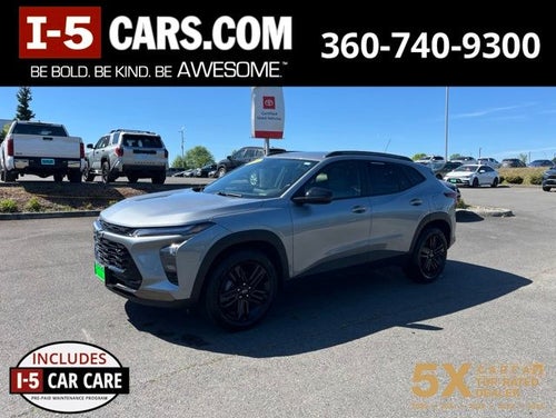 2026 Chevrolet Trax ACTIV