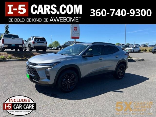 2026 Chevrolet Trax ACTIV