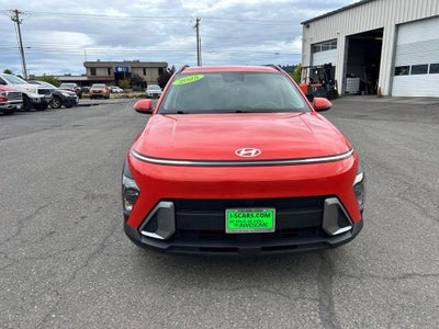2025 Hyundai Kona SEL