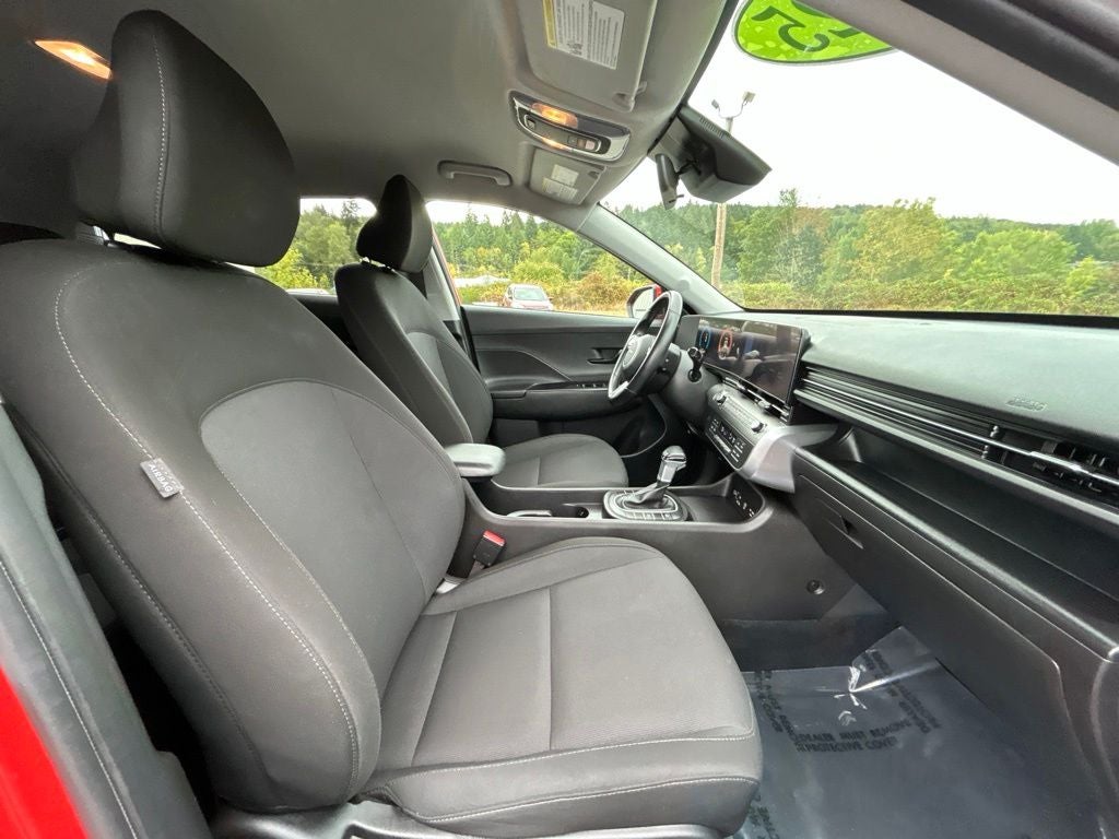 2025 Hyundai Kona SEL