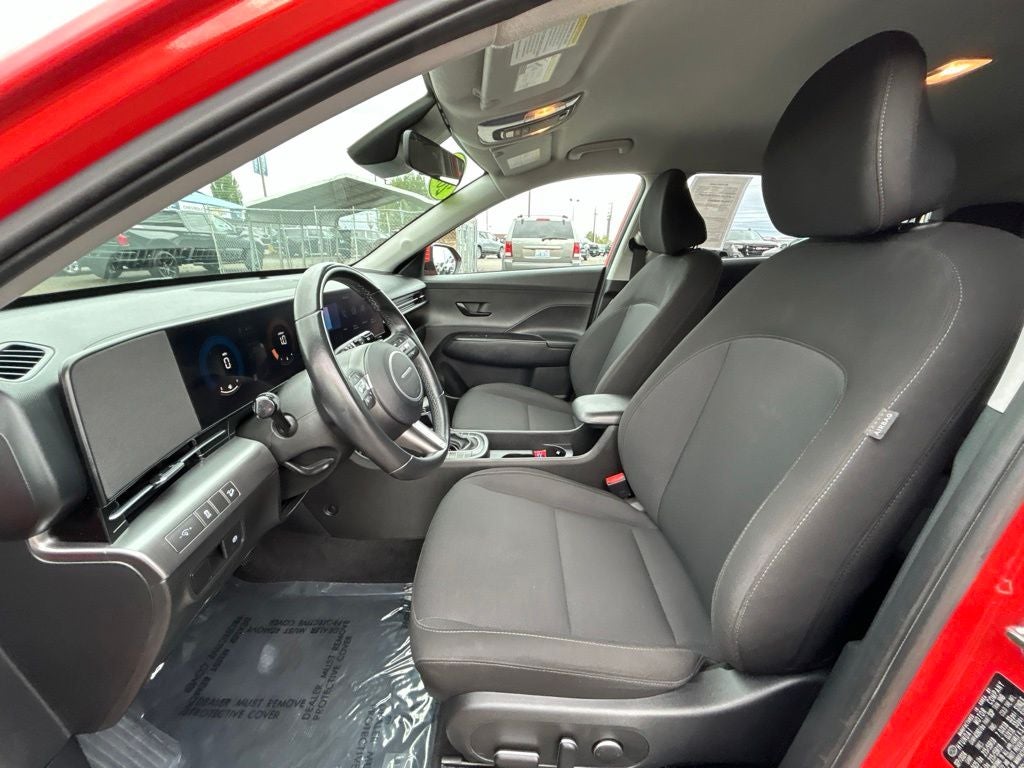 2025 Hyundai Kona SEL