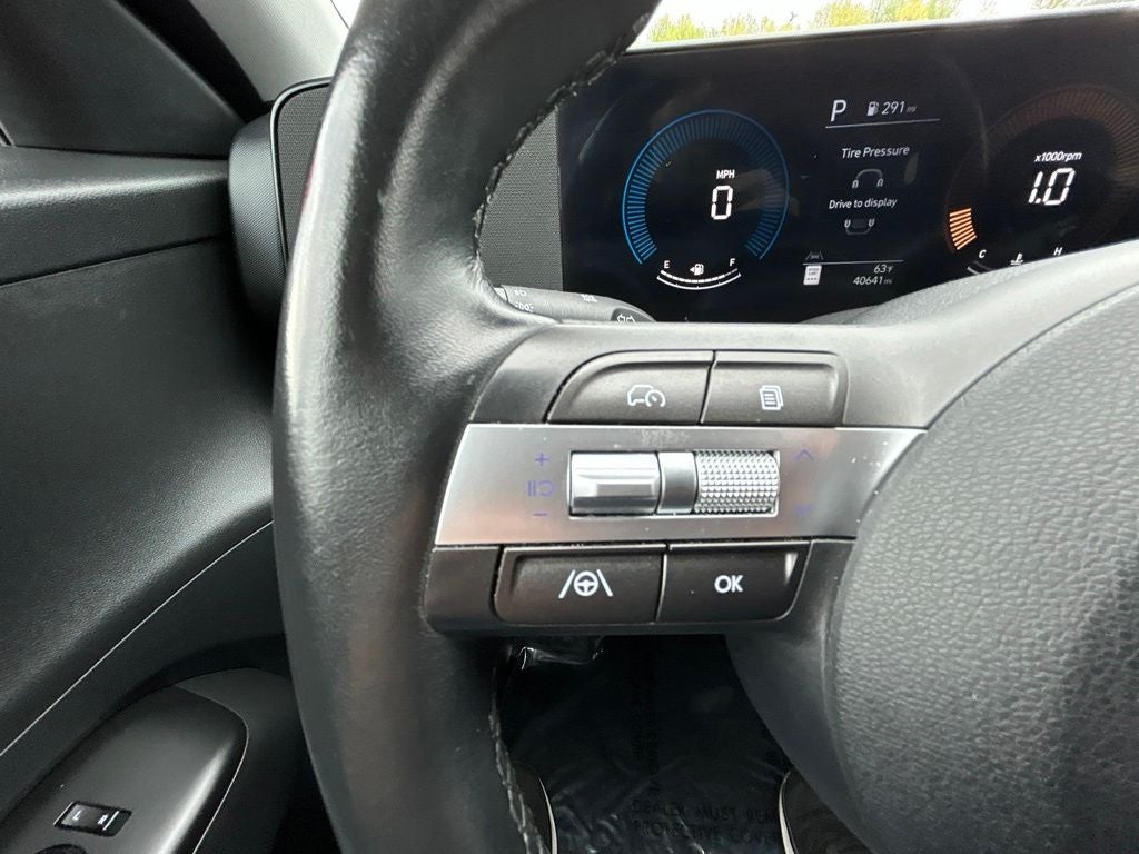 2025 Hyundai Kona SEL