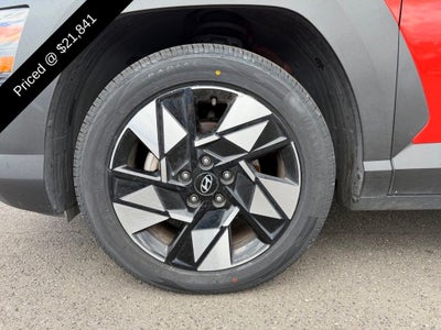 2025 Hyundai Kona SEL