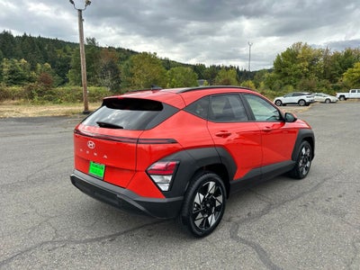 2025 Hyundai Kona SEL