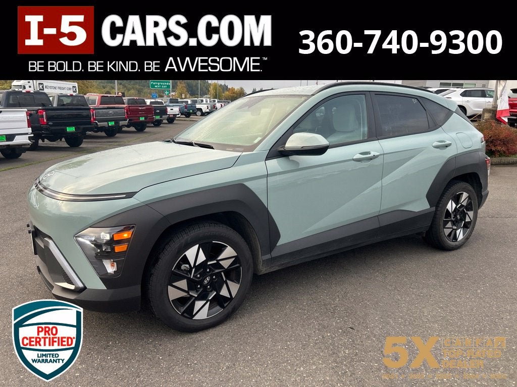 2024 Hyundai Kona SEL