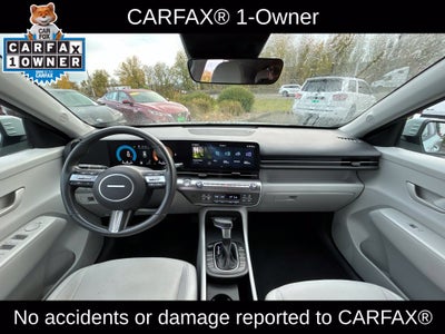 2024 Hyundai Kona SEL