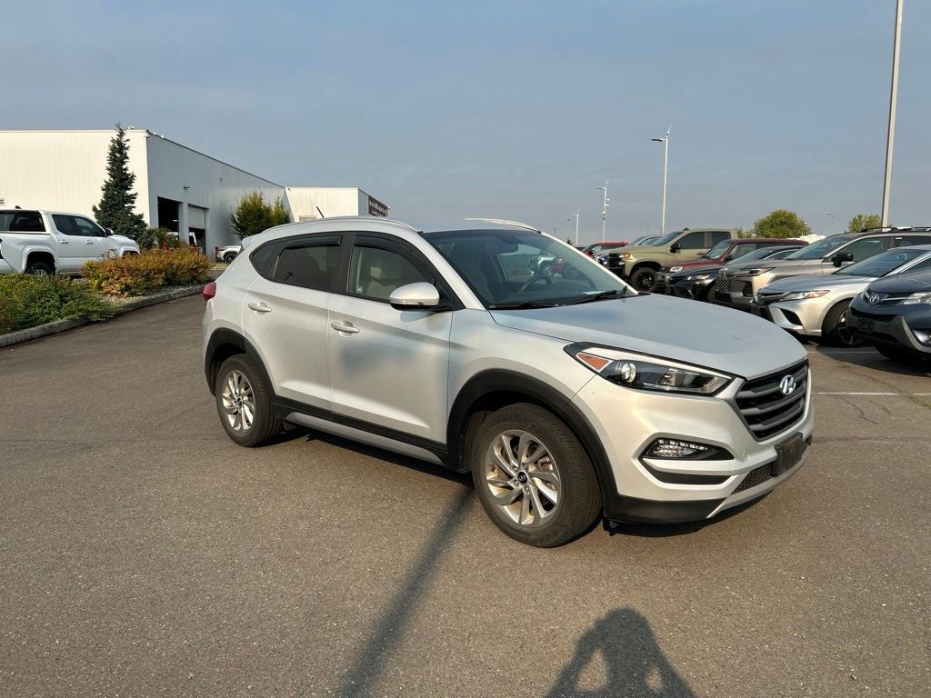 2017 Hyundai Tucson Eco