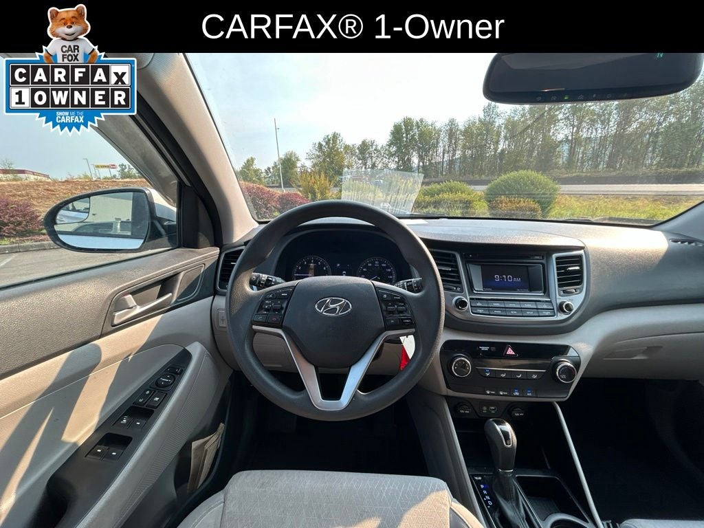 2017 Hyundai Tucson Eco