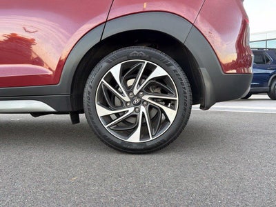 2020 Hyundai Tucson Sport