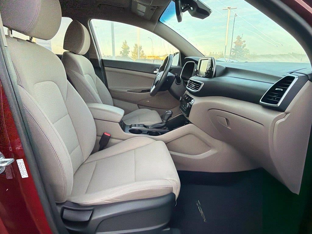 2020 Hyundai Tucson Sport