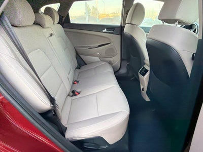 2020 Hyundai Tucson Sport