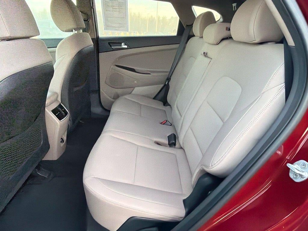 2020 Hyundai Tucson Sport