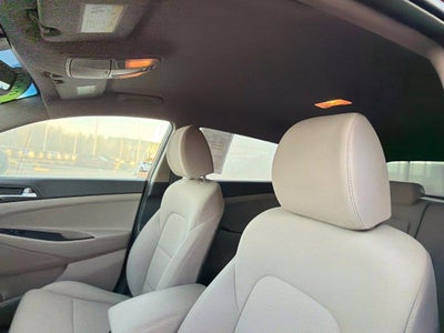 2020 Hyundai Tucson Sport