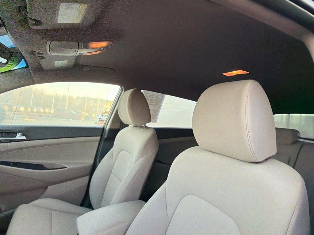 2020 Hyundai Tucson Sport