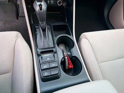 2020 Hyundai Tucson Sport