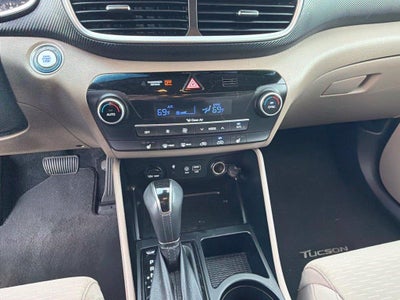 2020 Hyundai Tucson Sport