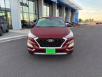 2020 Hyundai Tucson Sport
