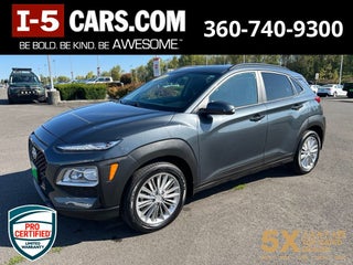 2020 Hyundai Kona SEL