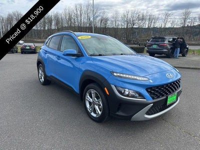 2022 Hyundai Kona SEL