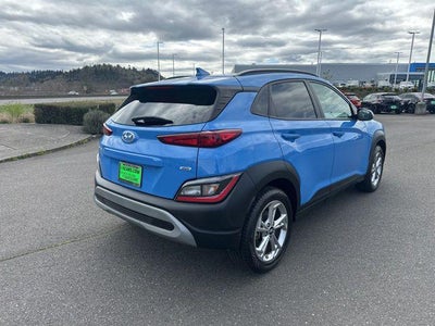 2022 Hyundai Kona SEL