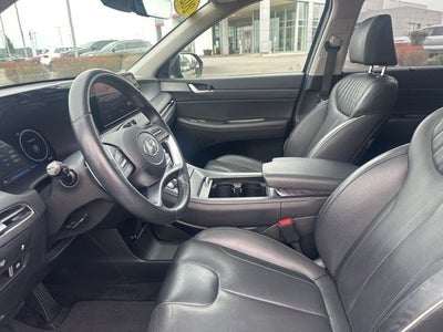 2023 Hyundai Palisade Limited