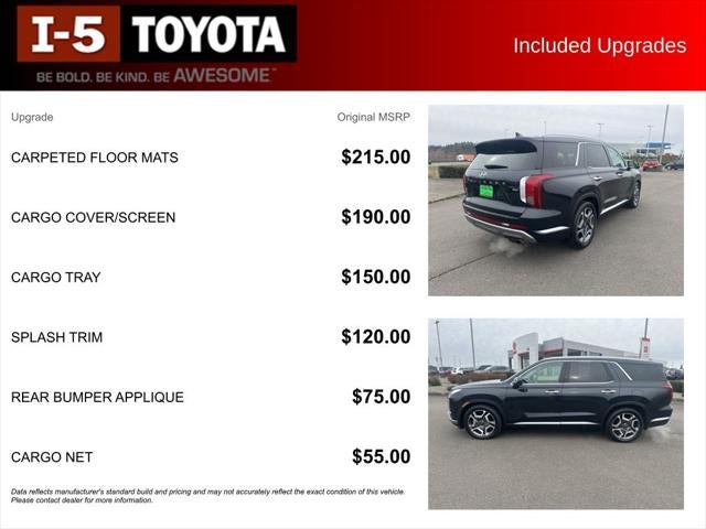 2023 Hyundai Palisade Limited