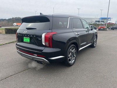 2023 Hyundai Palisade Limited