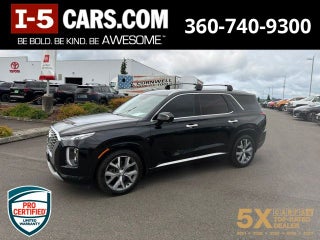 2021 Hyundai Palisade Limited