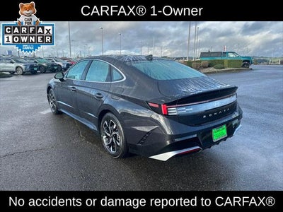 2025 Hyundai Sonata SEL