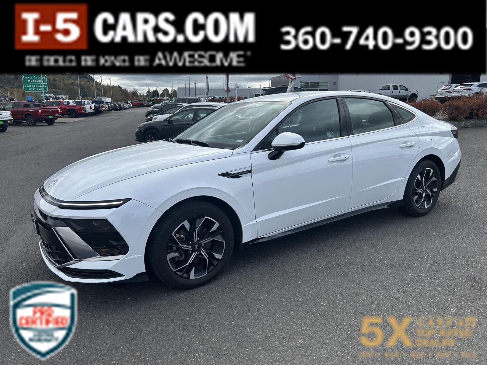 2024 Hyundai Sonata