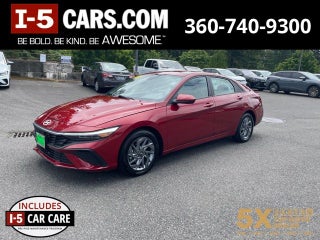 2024 Hyundai Elantra SEL