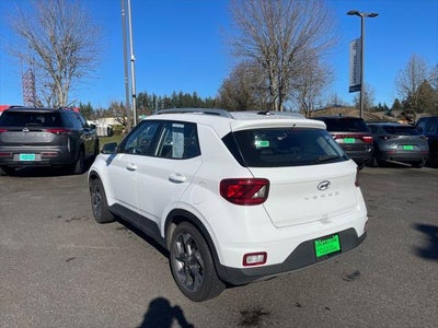 2025 Hyundai Venue SEL