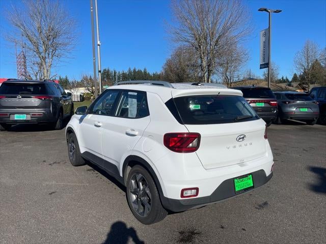 2025 Hyundai Venue SEL