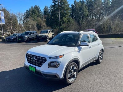 2025 Hyundai Venue SEL