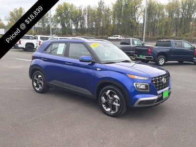 2025 Hyundai Venue SEL