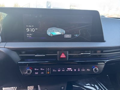 2022 Kia EV6 GT-Line