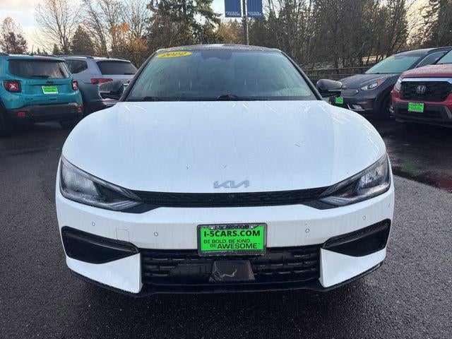 2022 Kia EV6 GT-Line