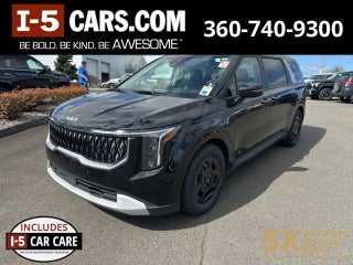 2025 Kia Carnival LXS