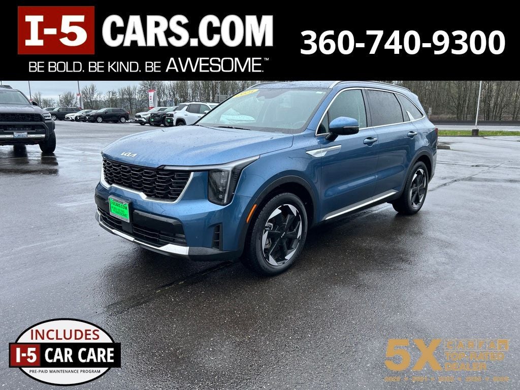 2025 Kia Sorento