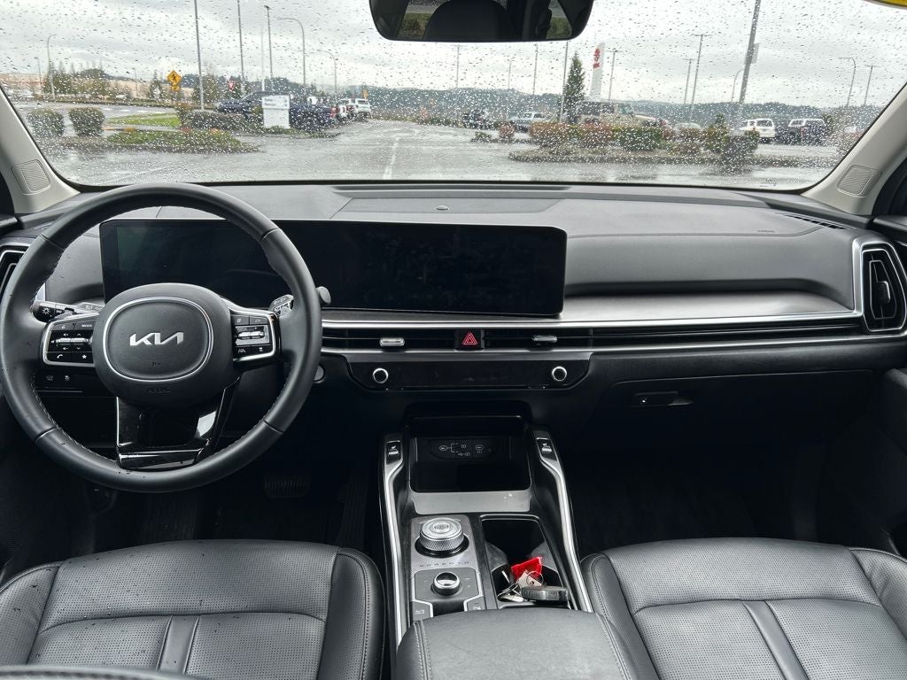 2025 Kia Sorento EX Hybrid - Photo 13