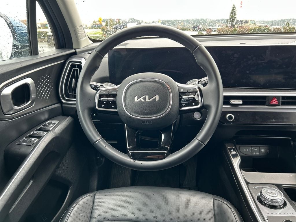 2025 Kia Sorento EX Hybrid - Photo 14